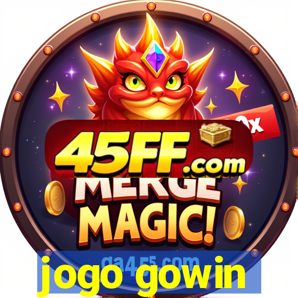 jogo gowin
